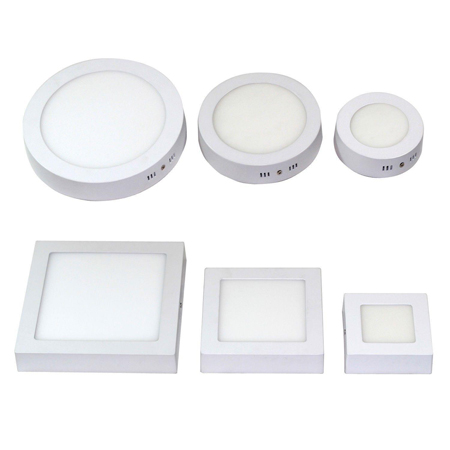 Đèn led ốp trần nổi 18W